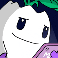 Love You Hearts GIF by Magic Eden