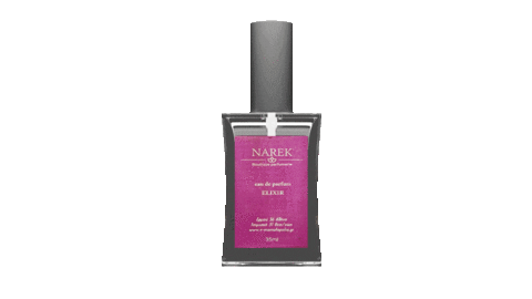 Perfume Aroma Sticker by NAREK boutique parfumerie