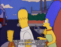 Season 2 GIF by The Simpsons