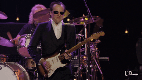 Oh Yeah Rock GIF by Joe Bonamassa