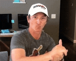 Switzerfilm weird clap joe intense GIF