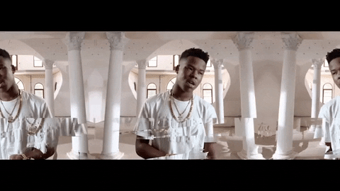 chilling hip hop GIF by Universal Music Africa