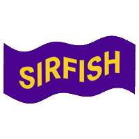 Sf Sticker by SirFish