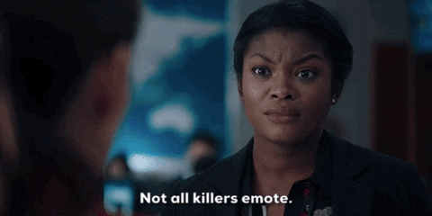 Cbs Emotion GIF by Wolf Entertainment