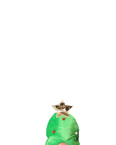 Christmas Tree Sticker by Dylan Haegens