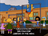 season 3 laughing GIF