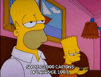 Season 3 Beer GIF by The Simpsons