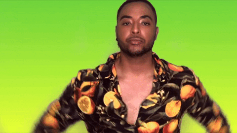 IRayAlexander giphygifmaker really smh attitude GIF