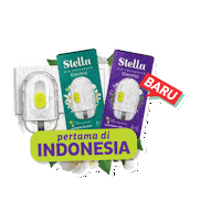 godrejcpstella electric stella wangi pewangi Sticker