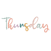 amayajade instagram thursday amayajade Sticker