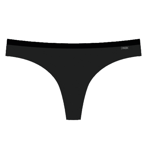 MojaWear giphyupload bikini sustainable underwear Sticker