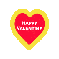 Heart Love Sticker by Linz News