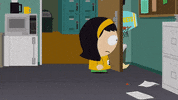 wendy testaburger door GIF by South Park 