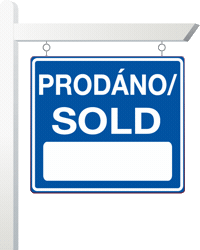 Sold Sticker by RE/MAX Glorion