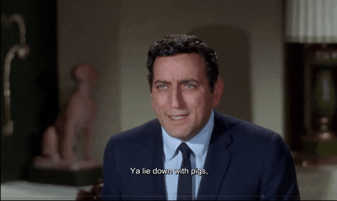 Tony Bennett GIF