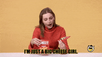 I Love Cheese