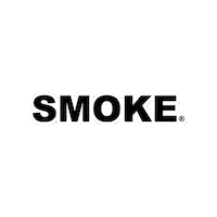 SmokeBrand smoke smokeapparel smokebrand smokebrandofficial Sticker