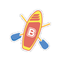 bestwayus fun cute summer pool Sticker