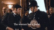Turn Of The Century Vintage GIF by Murdoch Mysteries