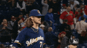 major league baseball smile GIF by MLB