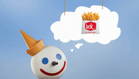 Hungry Dinner GIF by Jack in the Box