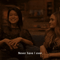 Never Have I Ever Kick Back GIF by ABC Network