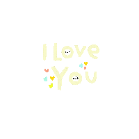 LoriJoySmith love i love you hearts iloveyou Sticker