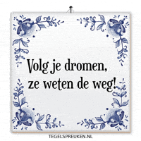 Humor Hoop GIF by Tegelspreuken.nl