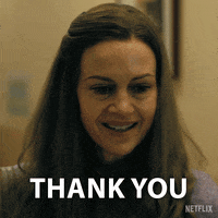 Mike Flanagan Thank You GIF by NETFLIX