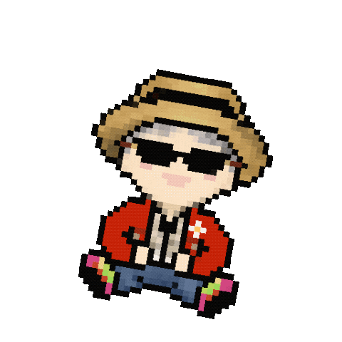 One Piece 지드래곤 Sticker