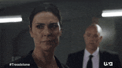 Usa Network Television GIF by Treadstone