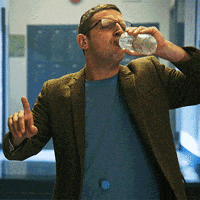 Comedy Water GIF by NETFLIX