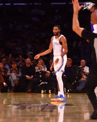 Oklahoma City Basketball GIF by OKC Thunder