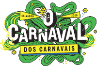 Carnaval Sticker by Prefeitura de Salvador