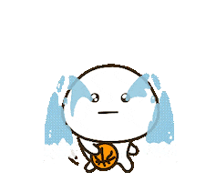 Sad Dance Sticker