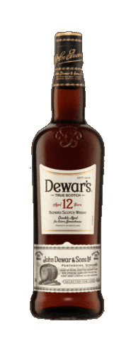 Blended Scotch Cocktail Sticker by Dewar's Whisky