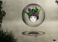 Bubble Meditation GIF