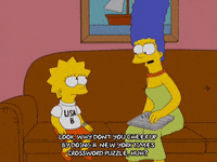 marge simpson episode 6 GIF