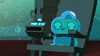 adventure time illustration GIF by Bravest Warriors