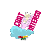 SocialColombina colombina bonbonbum elsaboresinfinito Sticker