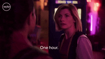 Jodie Whittaker Thirteenth Doctor GIF by Doctor Who