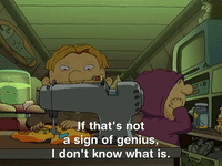 as told by ginger nicksplat GIF