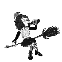 Drunk Hocus Pocus Sticker