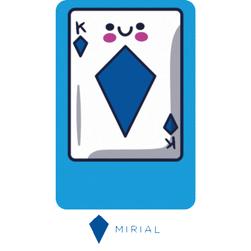 MutualMedica giphyupload king doctor poker Sticker