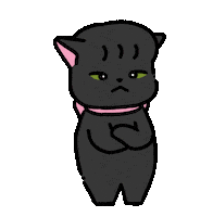 Headshake No Sticker