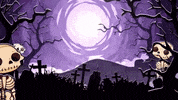 craftrecordings halloween skeletons halloween2020 spookyscaryskeletons GIF