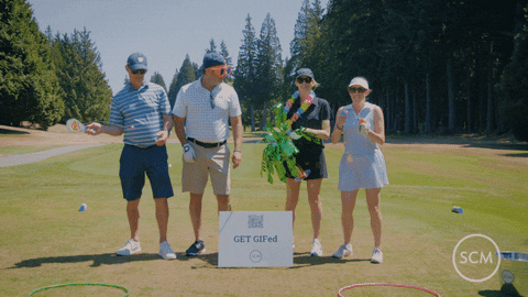 Golfing Commercial Real Estate GIF by Smart City Media