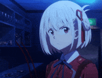 Takina GIF