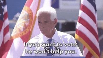 Charlie Crist GIF by GIPHY News