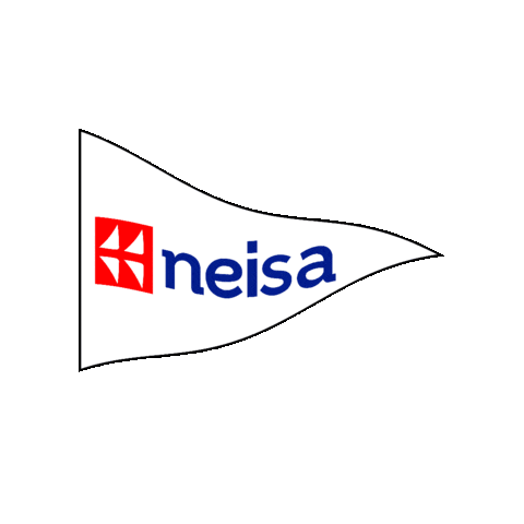 Icsa College Sailing Sticker by maisamedia